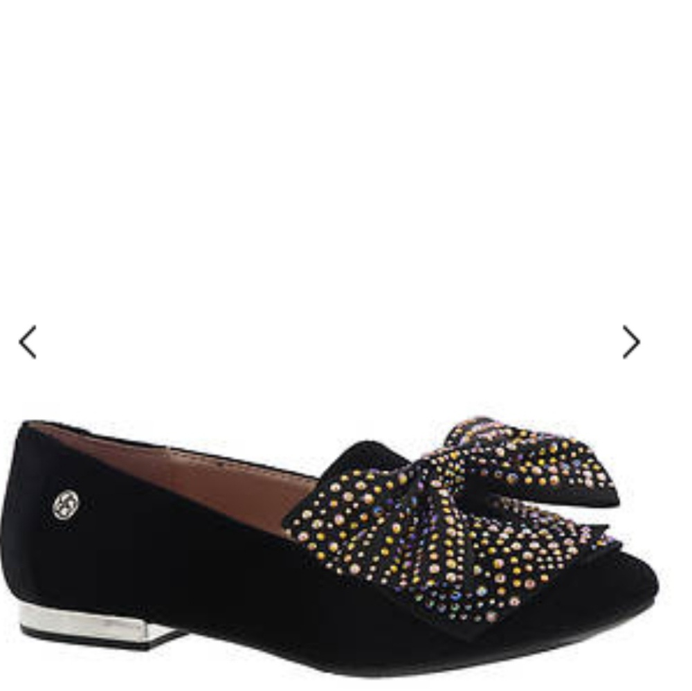 🆕️👠New Jessica Simpson Black Flats - Picture 6 of 6